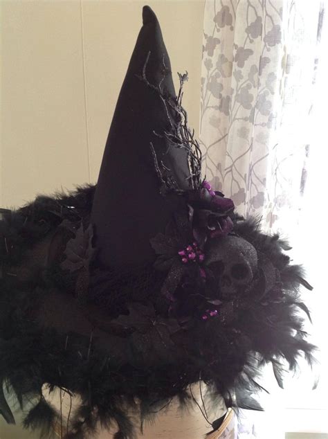 Reasonably priced witch hat found at a dollar store